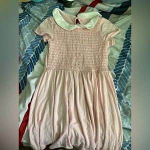 EUC Stranger things 11 pink costume M(7-8)